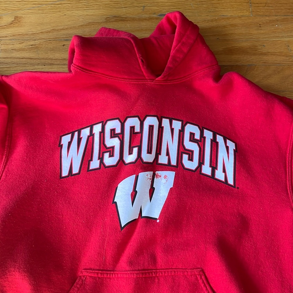 Wisconsin Hoodie